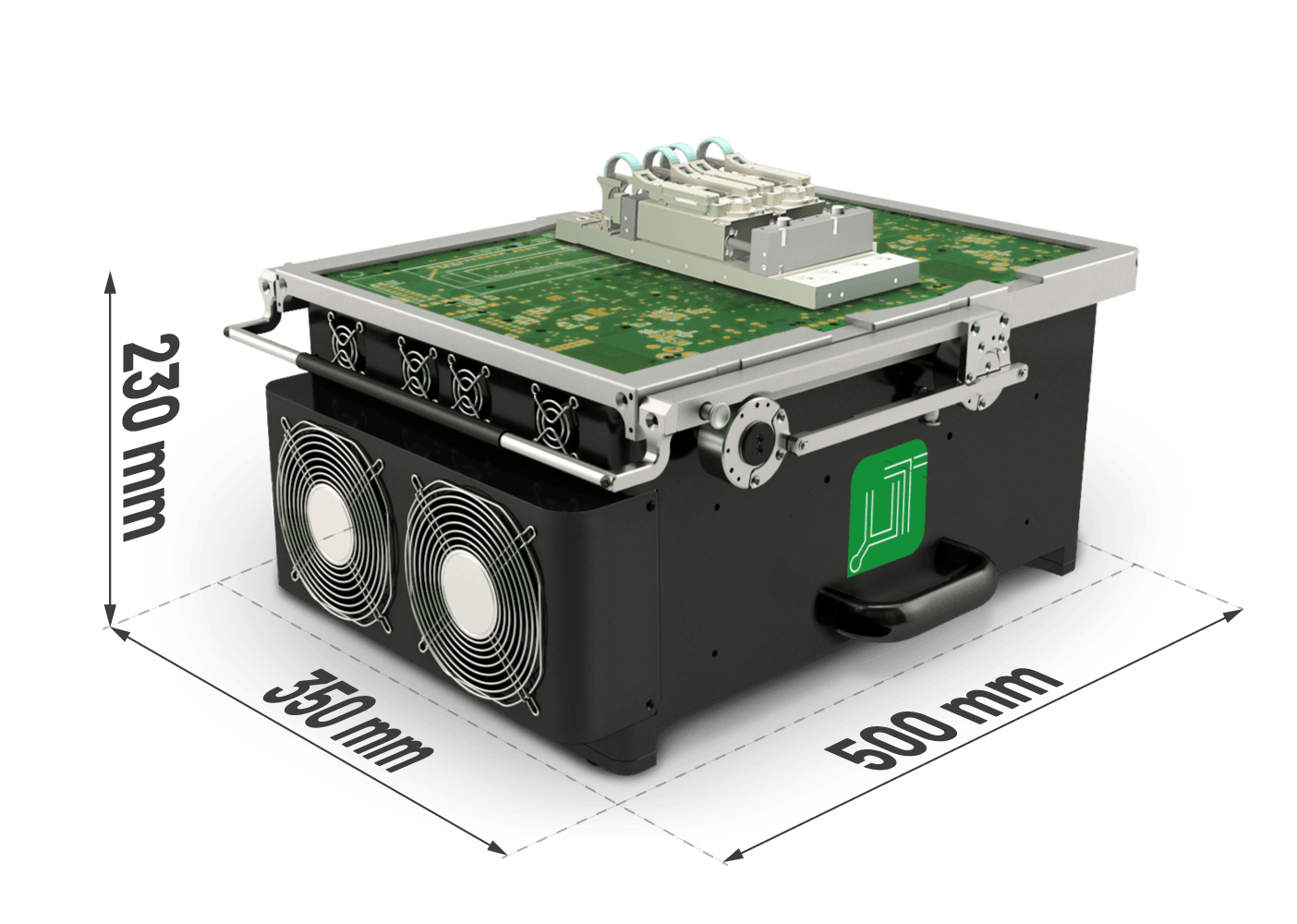 Product DMT – Digital Mix Signal Tester - 