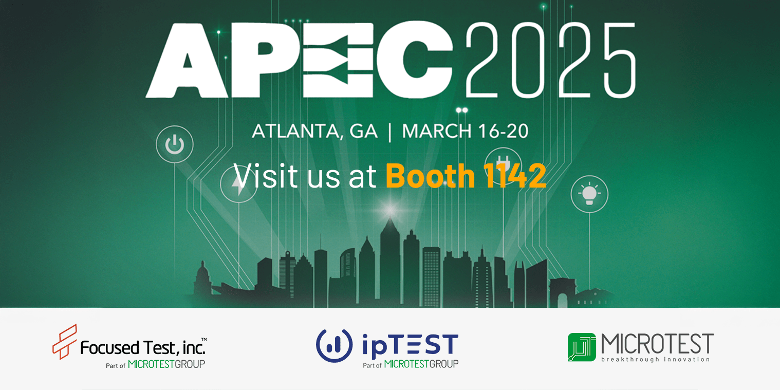 Microtest Group at APEC 2025 - March 16/20 Atlanta, GA